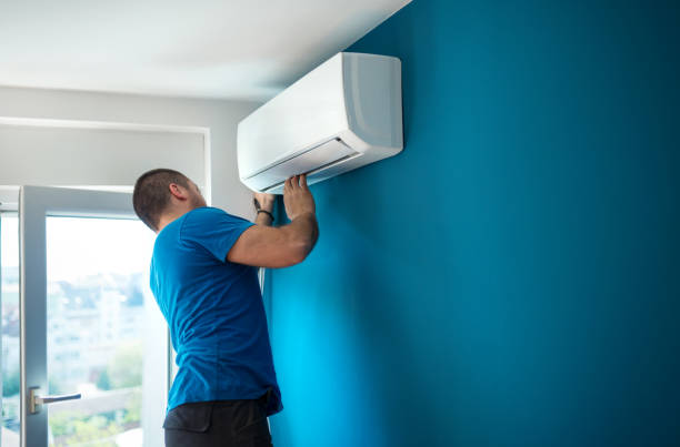 Air duct cleaning in Grantsburg, WI
