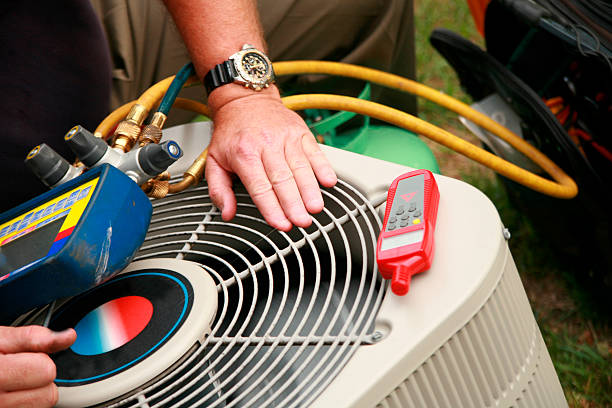 Best Emergency HVAC repair  in Grantsburg, WI